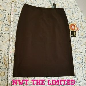 NWT THE LIMITED PENCIL SKIRT